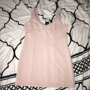 Wild Fable Pink Mini dress